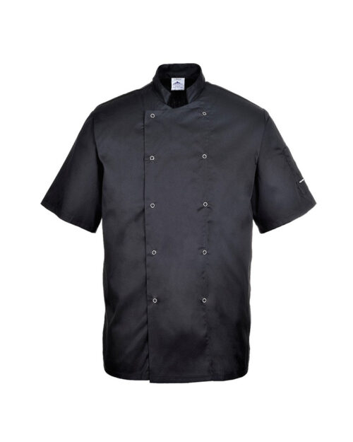 Giacca da Chef A Manica Corta