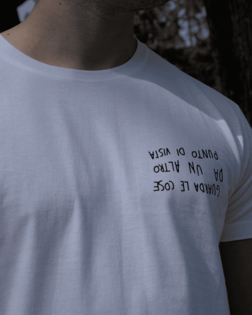 T-shirt "POV"