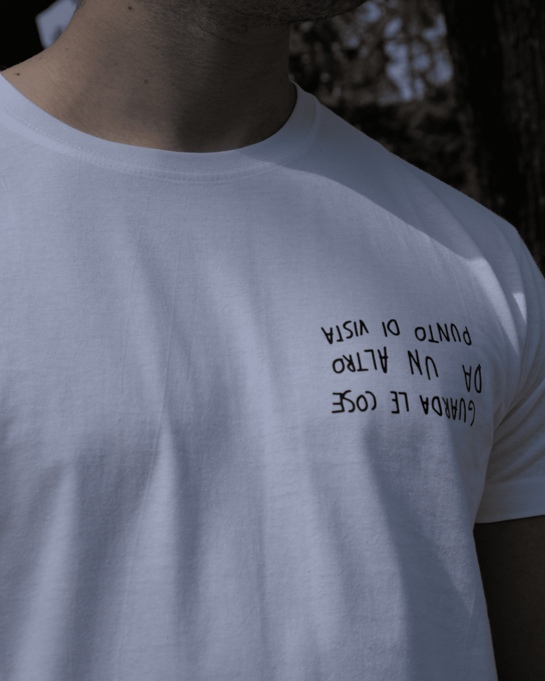 T-shirt "POV"